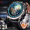 Haino Teko ST-5 Military Smartwatch with HIFI TWS Earbuds | UAE Gadgets