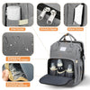 Portable Folding Crib Diaper Bag - Travel Bed | UAE Families
