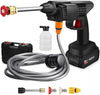 Portable Pressure Washer for Cars - Cordless Cleaning Tool | Dubai UAE