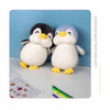 Penguin Soft Plush Toy - Cuddly Kids Toy | Comfort Gift UAE