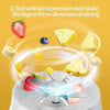 Portable USB Blender - Rechargeable Smoothie Maker | UAE