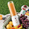 Portable USB Blender - Rechargeable Smoothie Maker | UAE