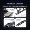 Premium Laptop Holder Stand - Aluminum Cooling Pad for Desk | UAE