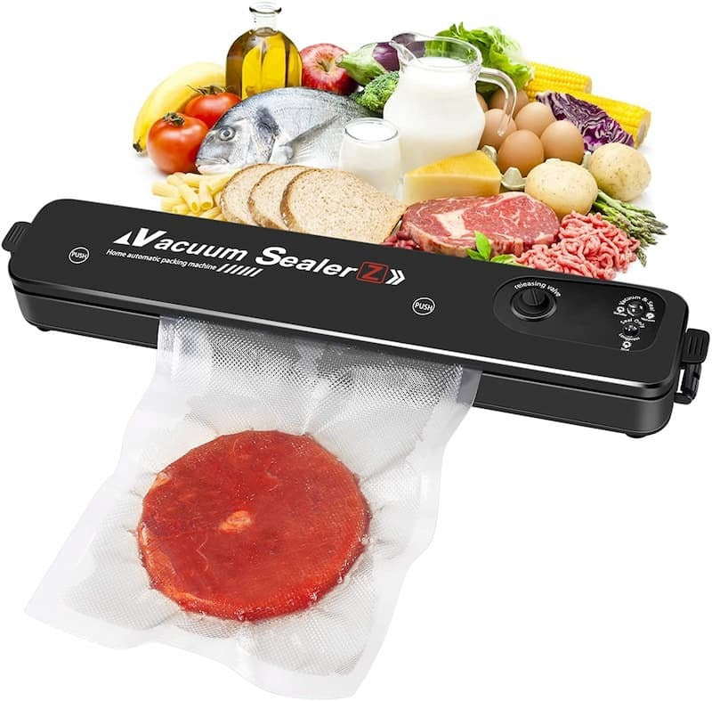 Automatic Vacuum Sealer Machine for Food - Food Preservation | UAE