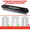 Automatic Vacuum Sealer Machine for Food - Food Preservation | UAE