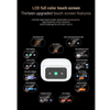 Wireless Bluetooth Earphones Touch Screen - Premium Audio | UAE