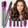 5-in-1 Hair Dryer Brush UAE | Professional Hot Air Styler