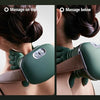 Portable Neck & Back Massager - Heated Shiatsu Massage | Pain Relief UAE
