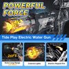 Ultimate Battle Blaster Electric Water Gun - 26ft Range | Summer Fun UAE