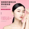 Peach Extract Fruit Acid Exfoliating Face Gel Cream