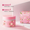 Peach Extract Fruit Acid Exfoliating Face Gel Cream