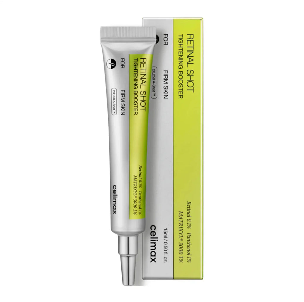 Celimax Vita A Retinal Booster Serum 15ml | Korean Anti-Aging | مصل ريتينال كوري