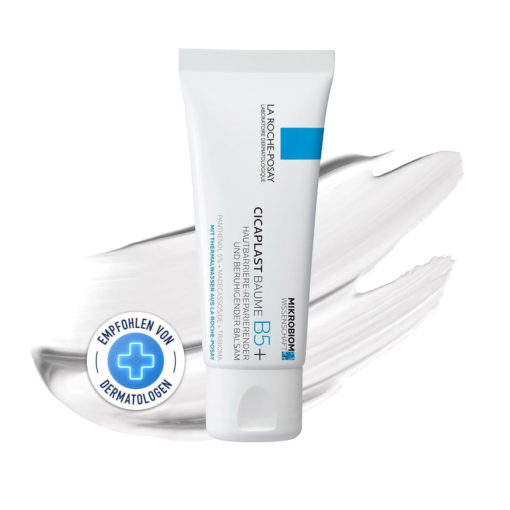 LA ROCHE-POSAY Cicaplast Baume B5+ 40ml - Skin Repair Balm | UAE