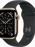 Apple Watch Series 9 GPS + Cellular Stainless Steel | Smartwatch UAE