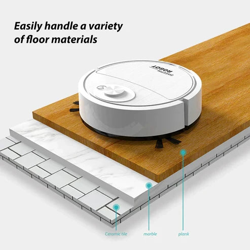 Automatic Robot Vacuum Cleaner UAE | Smart Floor Sweeping Robot