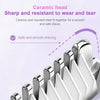 Double Head Electric Shaver - Wet & Dry Waterproof Razor | Dubai UAE