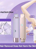 Double Head Electric Shaver - Wet & Dry Waterproof Razor | Dubai UAE