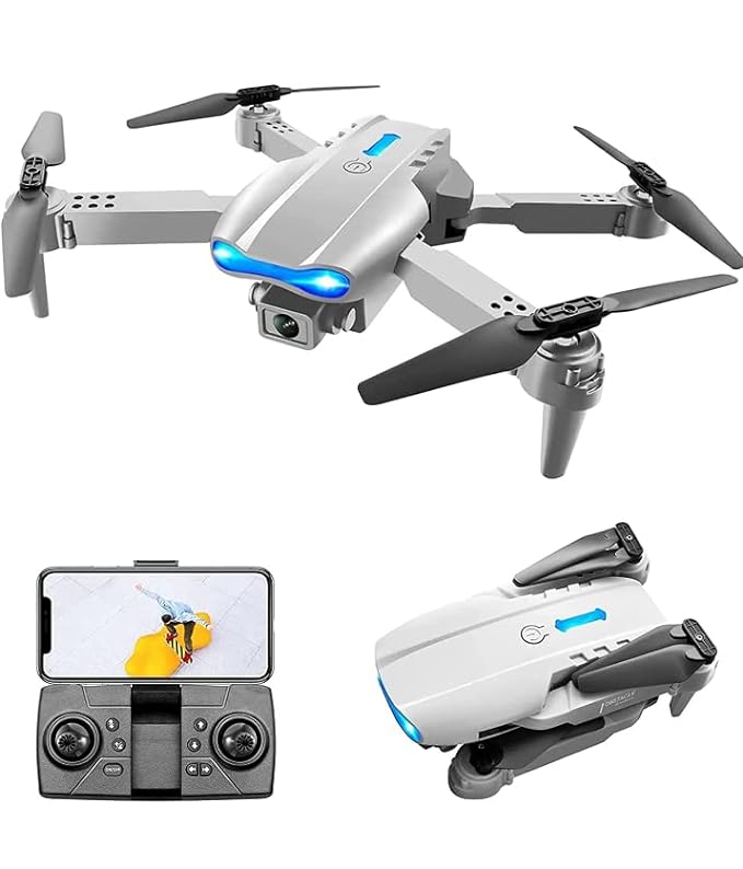 E99 Drone Camera 4K - Foldable WiFi Drone with HD Camera | Dubai UAE