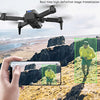 E99 Drone Camera 4K - Foldable WiFi Drone with HD Camera | Dubai UAE
