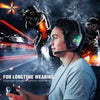 Gaming Headset RGB Wired - Professional PS4 PC Computer Headphones | UAE