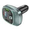 Hoco E76 Car Bluetooth FM Transmitter - Hands-Free Charger | Dubai UAE
