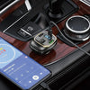 Hoco E76 Car Bluetooth FM Transmitter - Hands-Free Charger | Dubai UAE
