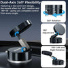 Magnetic Suction Cup Phone Stand