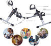 Mini Portable Pedal Exercise Bike - Indoor Fitness Trainer | Home Gym UAE