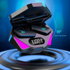 Radio Gaming Earphone In-ear Large Power