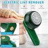 USB Rechargeable Lint Remover - Electric Fabric Shaver | UAE