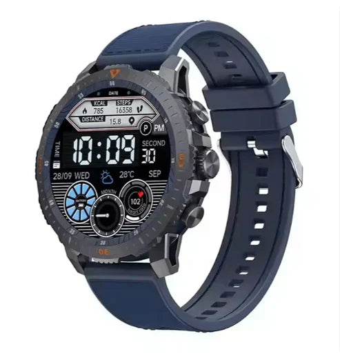 Smart Watch G25 - Fitness Tracker Smartwatch | UAE Health Monitor