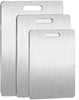 Titanium Chopping Board - Premium Food Prep Cutting Board | UAE Kitchens