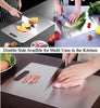 Titanium Chopping Board - Premium Food Prep Cutting Board | UAE Kitchens