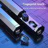 True Wireless Earbuds Digital Display - Fingerprint Touch | UAE